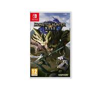 Monster Hunter Rise Gioco Action RPG Per Nintendo Switch