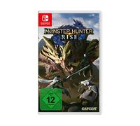 Monster Hunter Rise - GIOCO NINTENDO SWITCH