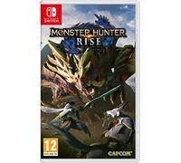 Switch Monster Hunter Rise