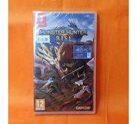 Switch Monster Hunter Rise