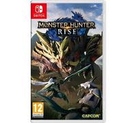 Monster Hunter Rise (Nintendo Switch)