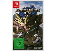 E_0001_6801439 Nintendo Nintendo Monster Hunter Rise Standard DUT, Inglese, ESP,