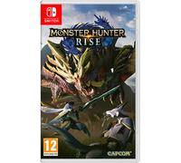 Switch Monster Hunter Rise