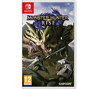 Monster Hunter Rise Nsw - Nintendo Switch