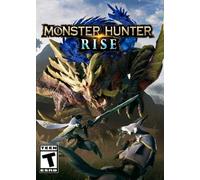 Monster Hunter Rise (PC) Steam Key EUROPE