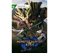 Monster Hunter Rise PC/XBOX LIVE Key GLOBAL
