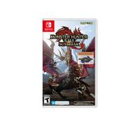 Monster Hunter Rise + Sunbreak