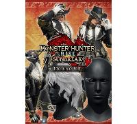 Monster Hunter Rise: Sunbreak Deluxe Kit (DLC) PC/XBOX LIVE Key EUROPE