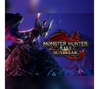 MONSTER HUNTER RISE + Sunbreak (DLC) (PC) Steam Key - LATIN AMERICA
