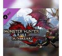 Monster Hunter Rise: Sunbreak (DLC) (PC) Steam Key - ROW