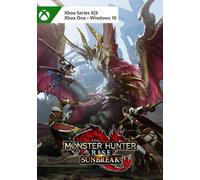 Monster Hunter Rise: Sunbreak (DLC) PC/XBOX LIVE Key EUROPE
