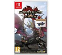 Monster Hunter Rise + Sunbreak Nintendo Switch Italiano Gioco Nuovo Sigillato