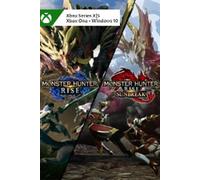Monster Hunter Rise + Sunbreak PC/XBOX LIVE Key GLOBAL