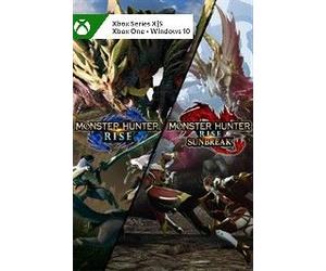 Monster Hunter Rise + Sunbreak PC/XBOX LIVE Key GLOBAL