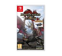 Monster Hunter Rise Sunbreak Set - GIOCO NINTENDO SWITCH