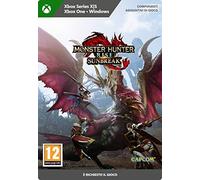 Monster Hunter Rise: Sunbreak | Xbox & Windows 10 - Codice download