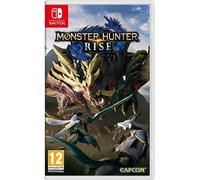 Monster Hunter Rise Switch