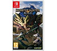 Monster Hunter Rise - Switch