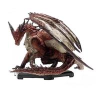 Monster Hunter Safi'jiiva PVC Model Game Anime Figure Collectible Statue Toy - 9,93 cm