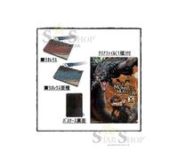 MONSTER HUNTER - Set of 2 Pass Holder Case with Strap