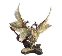 Capcom Monster Hunter Figura Builder Creatori Modello Shagaru Magala Da