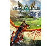 Monster Hunter Stories 2: Wings of Ruin Deluxe Edition Steam Key EUROPE