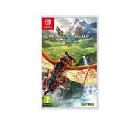 Monster Hunter Stories 2 Wings of Ruin Gioco RPG Per Nintendo Switch