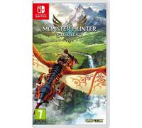 MONSTER HUNTER STORIES 2 WINGS OF RUIN NINTENDO SWITCH VIDEOGIOCO ITALIANO NUOVO