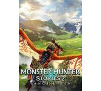 Monster Hunter Stories 2: Wings of Ruin Steam Key GLOBAL