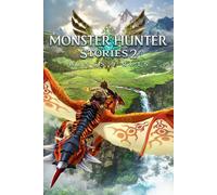 Monster Hunter Stories 2: Wings of Ruin Steam Key (PC) ROW