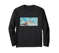 Monster Hunter Stories 3 The Azuria Sky FP Maglia a Manica