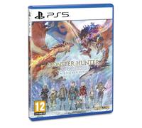 Capcom Videogioco Monster Hunter Stories 3: Twisted Reflection