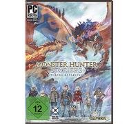 Monster Hunter Stories 3 - Twisted Reflection (CiaB) PC Nuovo Con Sigillo