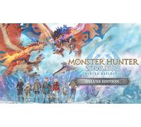 Monster Hunter Stories 3: Twisted Reflection Deluxe Edition
