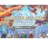 Monster Hunter Stories 3: Twisted Reflection Deluxe Edition (PC) Steam Gift - GLOBAL