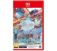 Gioco Nintendo Switch 2 CAPCOM Monster Hunter Stories 3: Twisted Reflection RPG Rosso - Nouvo