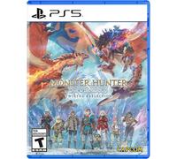 MONSTER HUNTER STORIES 3: TWISTED REFLECTION ITALIANO Ps5 Playstation 5