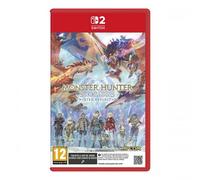 Monster Hunter Stories 3: Twisted Reflection (KEYCARD)