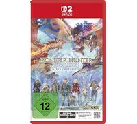 Monster Hunter Stories 3 Twisted Reflection (Nintendo Switch)