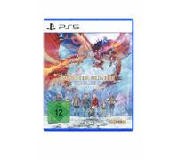 Monster Hunter Stories 3 Twisted Reflection (PlayStation PS5)