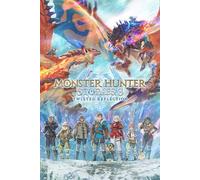 Monster Hunter Stories 3: Twisted Reflection + Pre-Order Bonus Steam Key (PC) EMEA