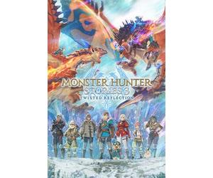 Monster Hunter Stories 3: Twisted Reflection + Pre-Order Bonus Steam Key (PC) EMEA