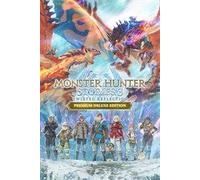 Monster Hunter Stories 3: Twisted Reflection Premium Deluxe Edition (Xbox Series X|S) XBOX LIVE Key EUROPE