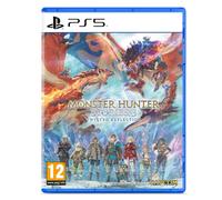 Capcom Videogioco Monster Hunter Stories 3: Twisted Reflection