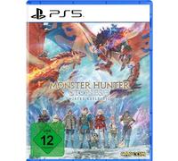 Monster Hunter Stories 3 - Twisted Reflection PS5 Nuovo Imballo Originale