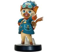 Monster Hunter Stories 3: Twisted Reflection Rudy amiibo Nintendo - New