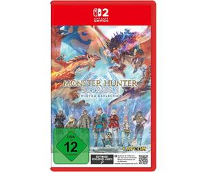 Monster Hunter Stories 3 - Twisted Reflection SSK NSW2 Gioco di Ruolo NEU+OVP