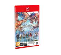 Monster Hunter Stories 3: Twisted Reflection Switch 2