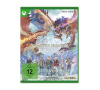Monster Hunter Stories 3 Twisted Reflection (XBox 2)