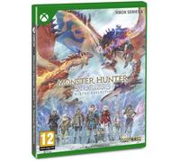 Capcom Monster Hunter Stories 3: Twisted Reflection - Nouvo